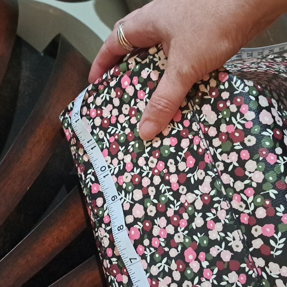 Kate Spade Large Floral Bag Great Condition - Picture 10 of 14